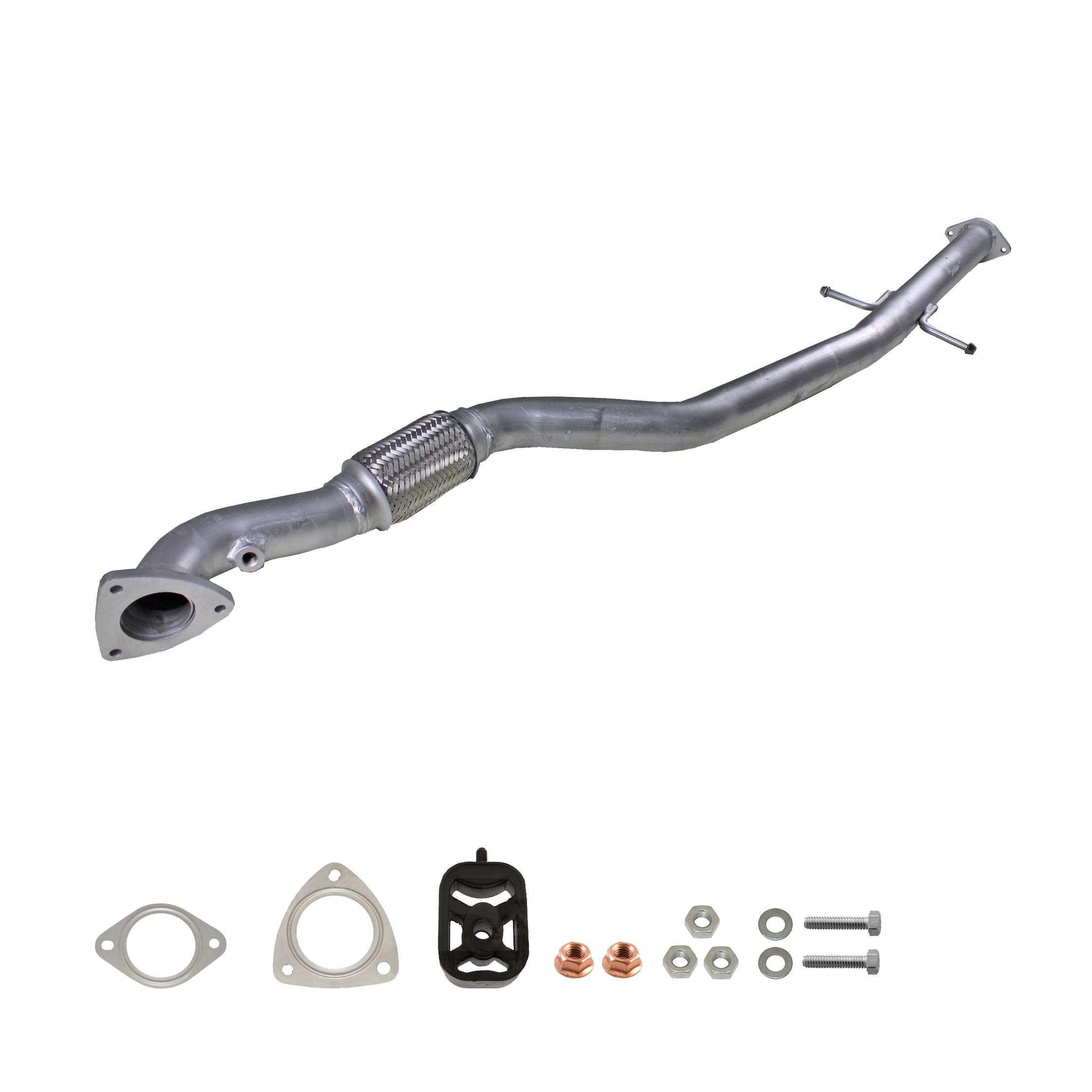 Auspuff, Vorderrohr Opel Insignia A G09 2.0 CDTi ab. Bj. 02/2014-