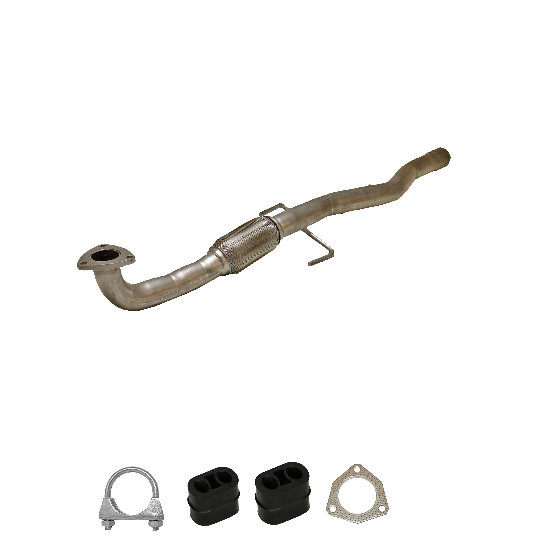Abgasrohr für Opel Vectra C, Signum, Fiat Croma 2.2 16V, 2.2 direct, Flexrohr
