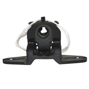 Montagesatz für Endschalldämpfer PEUGEOT 207/SW ab. Bj. 2006