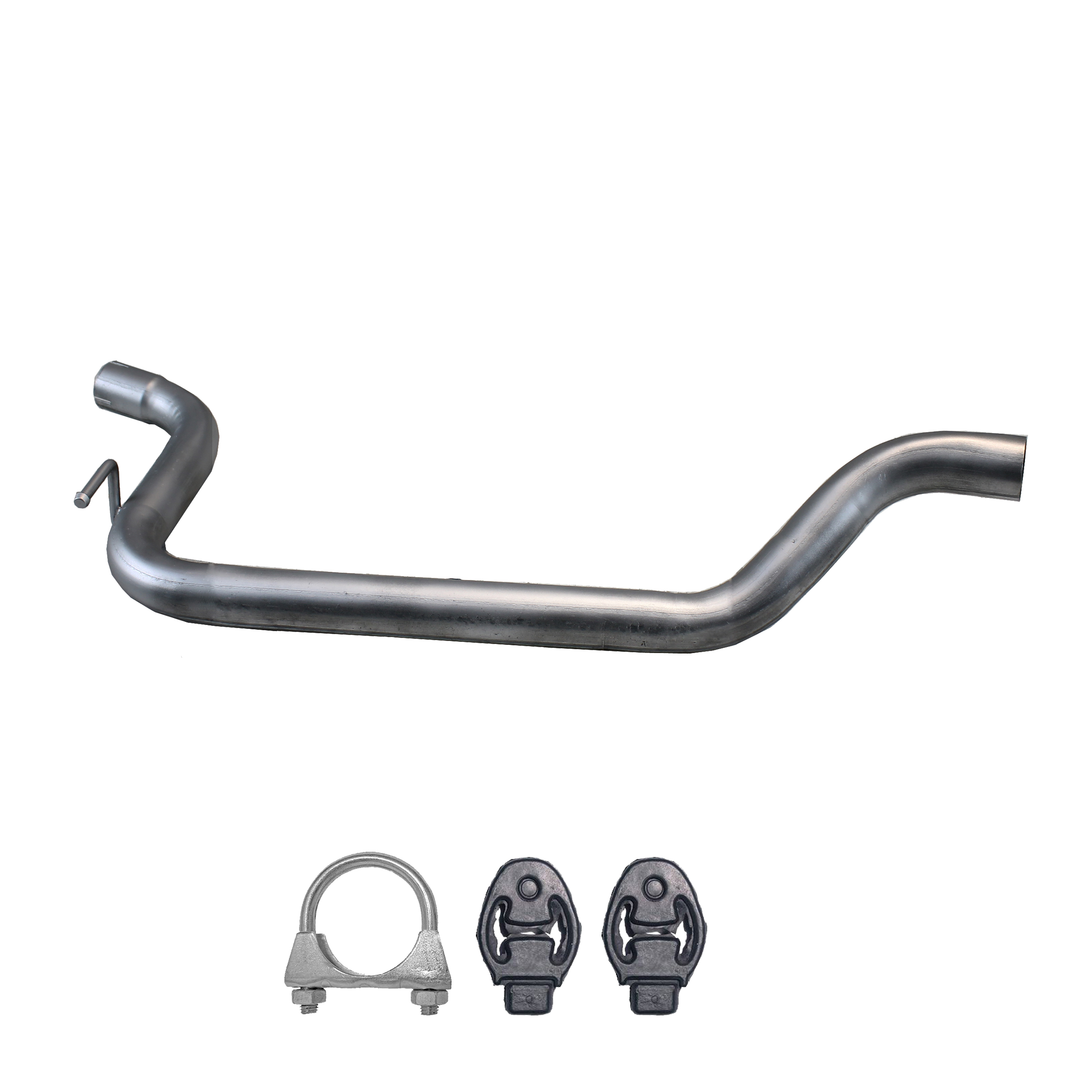 Mittelrohr für FORD FOCUS 1.6 Ti-VCT 120-125 PS 2011- Auspuff