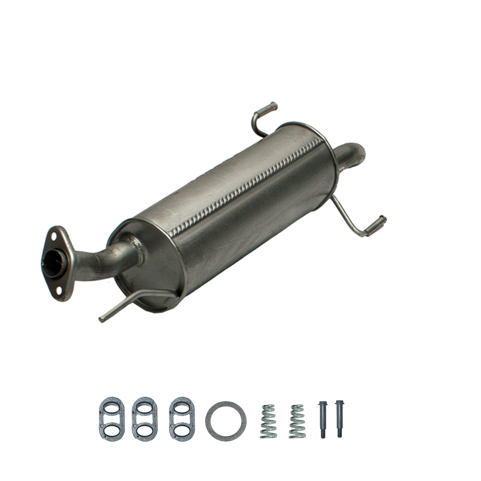Endschalldämpfer für Opel Zafira A (F75_) 1.6/1.8/2.2 16V ab. 1999-, Auspuff