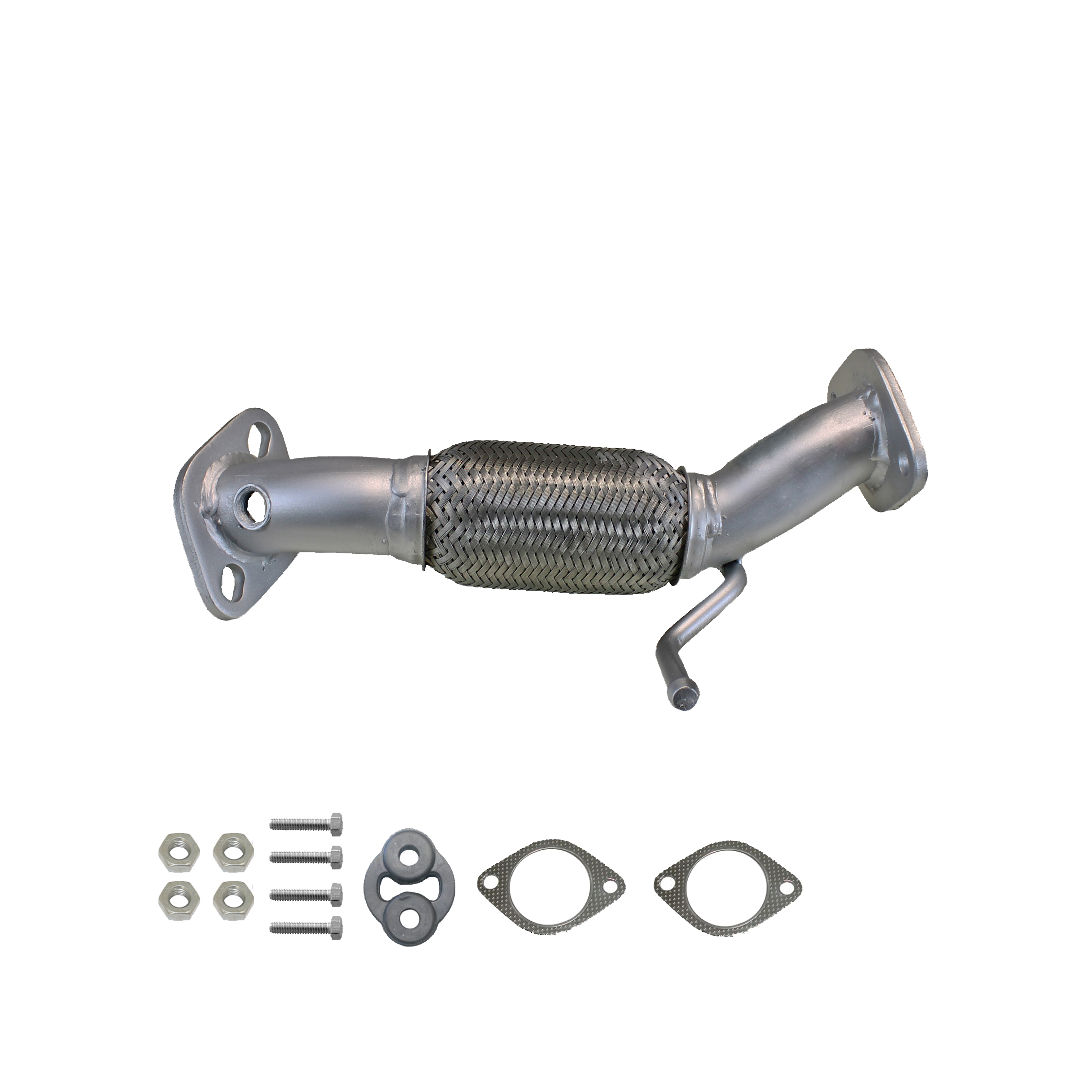 Vornerohr Hyundai i30 1.4 / 1.6 & KIA CEE`D 1.4 / 1.6 od Bj. 2006-, Rohr, Auspuff