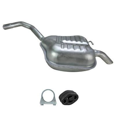 Endschalldämpfer für FORD GALAXY MONDEO S-MAX 2.0i16V