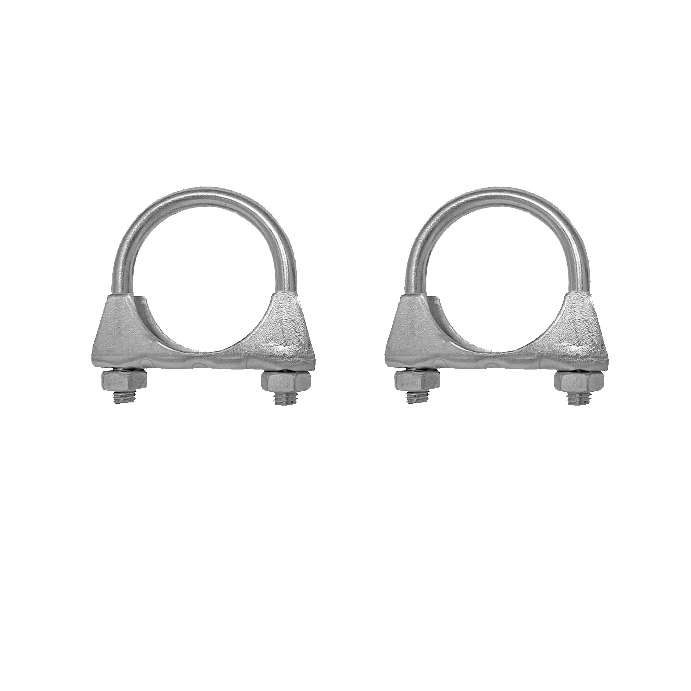 Montagesatz für Ford Focus MK2 1.4/1.6 Ti Stufenheck, Halter, Gummi, Klemme – Bild 2
