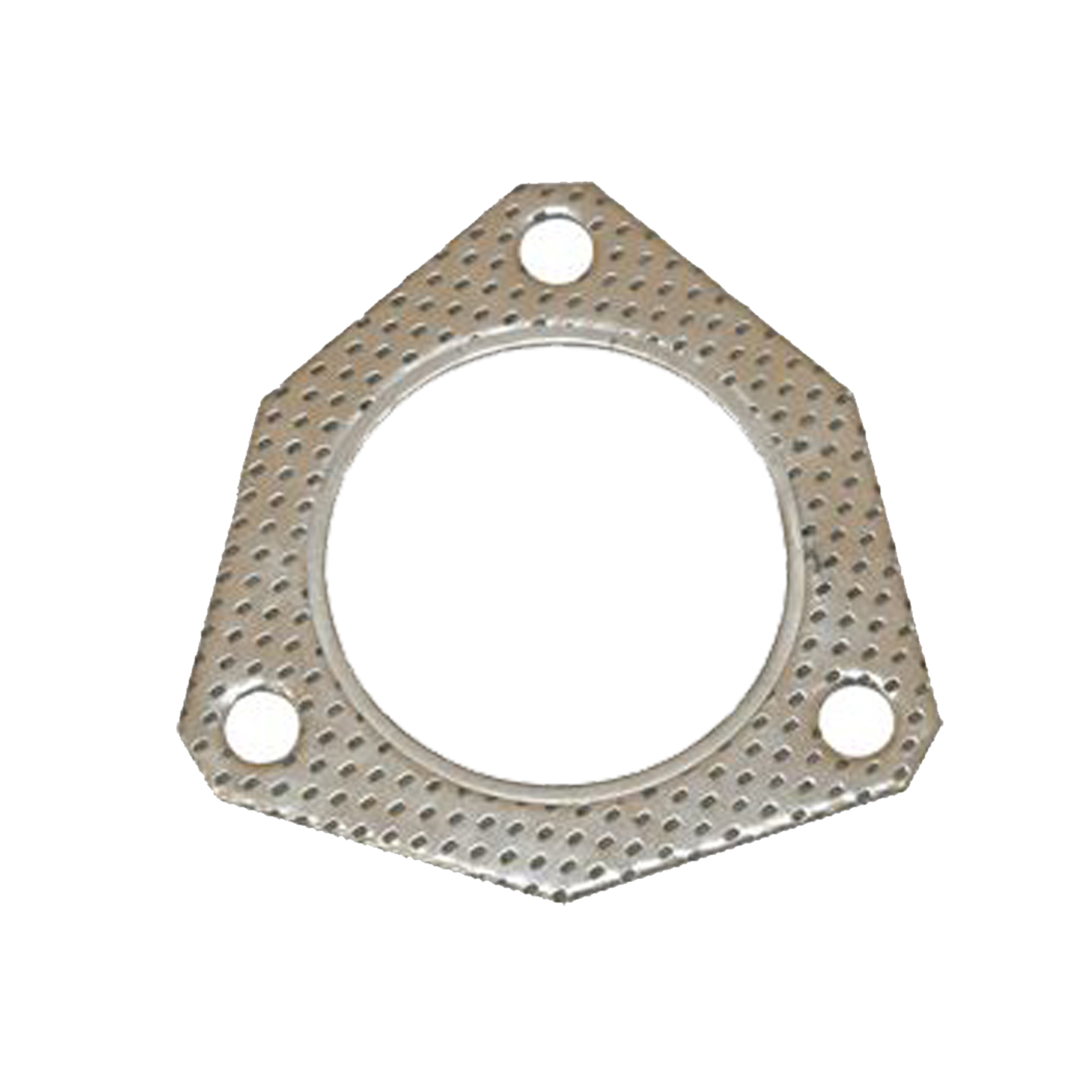 Montagesatz für Abgasrohr Opel Vectra C, Signum, Fiat Croma, Klemme, Gummi – Bild 4