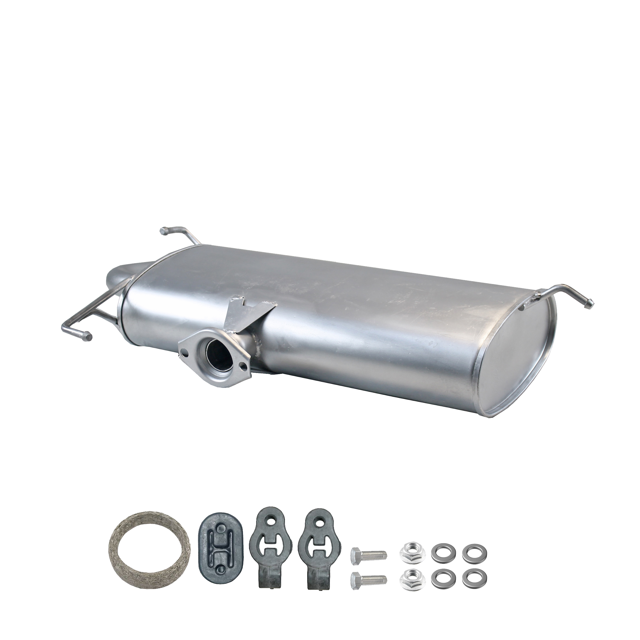 Endschalldämpfer für MITSUBISHI LANCER SPORTBACK 2008-2017 Auspuff