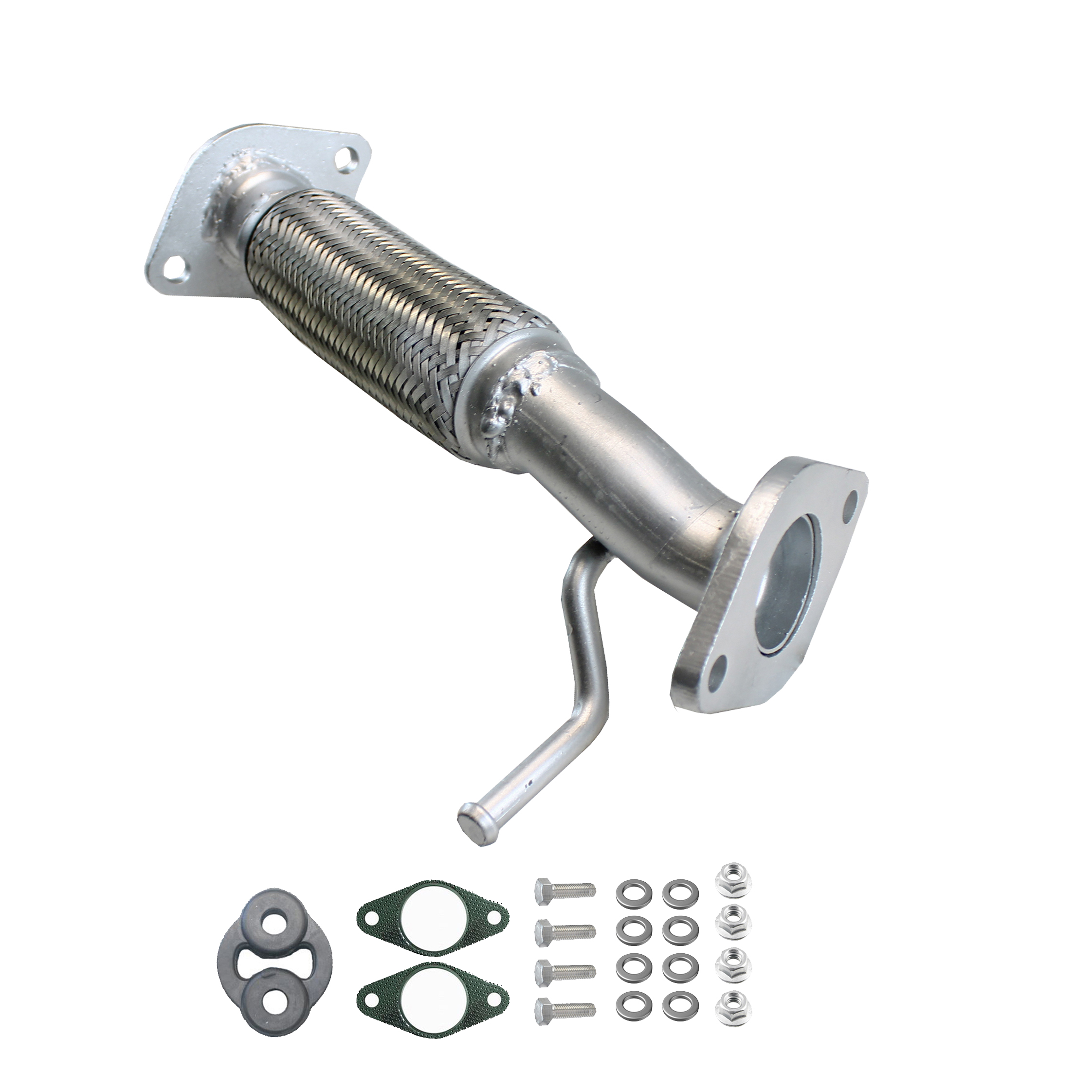 ABGASROHR Kia Cee'd / Pro - Ceed' 2006-2009 1.4i-16V 1.6i-16V