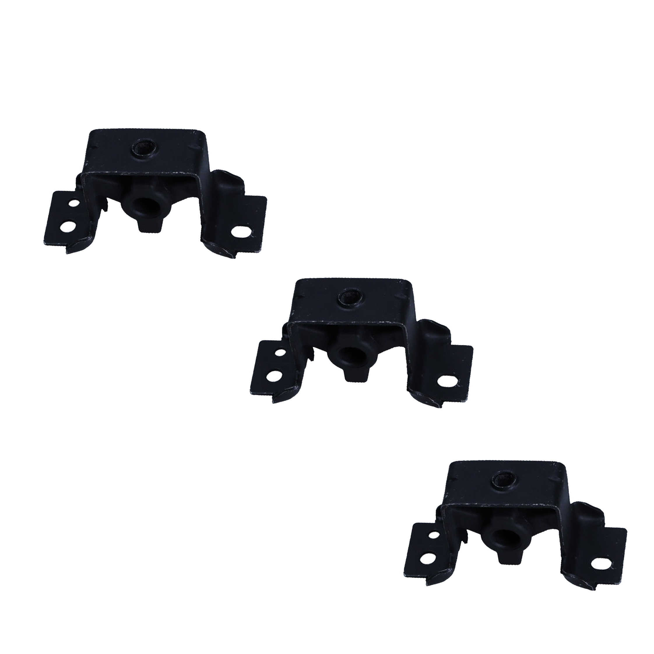 Montagesatz für Mittelschalldämpfer + Endrohr NISSAN NAVARA NP300 D40 2.5 2005- – Bild 2