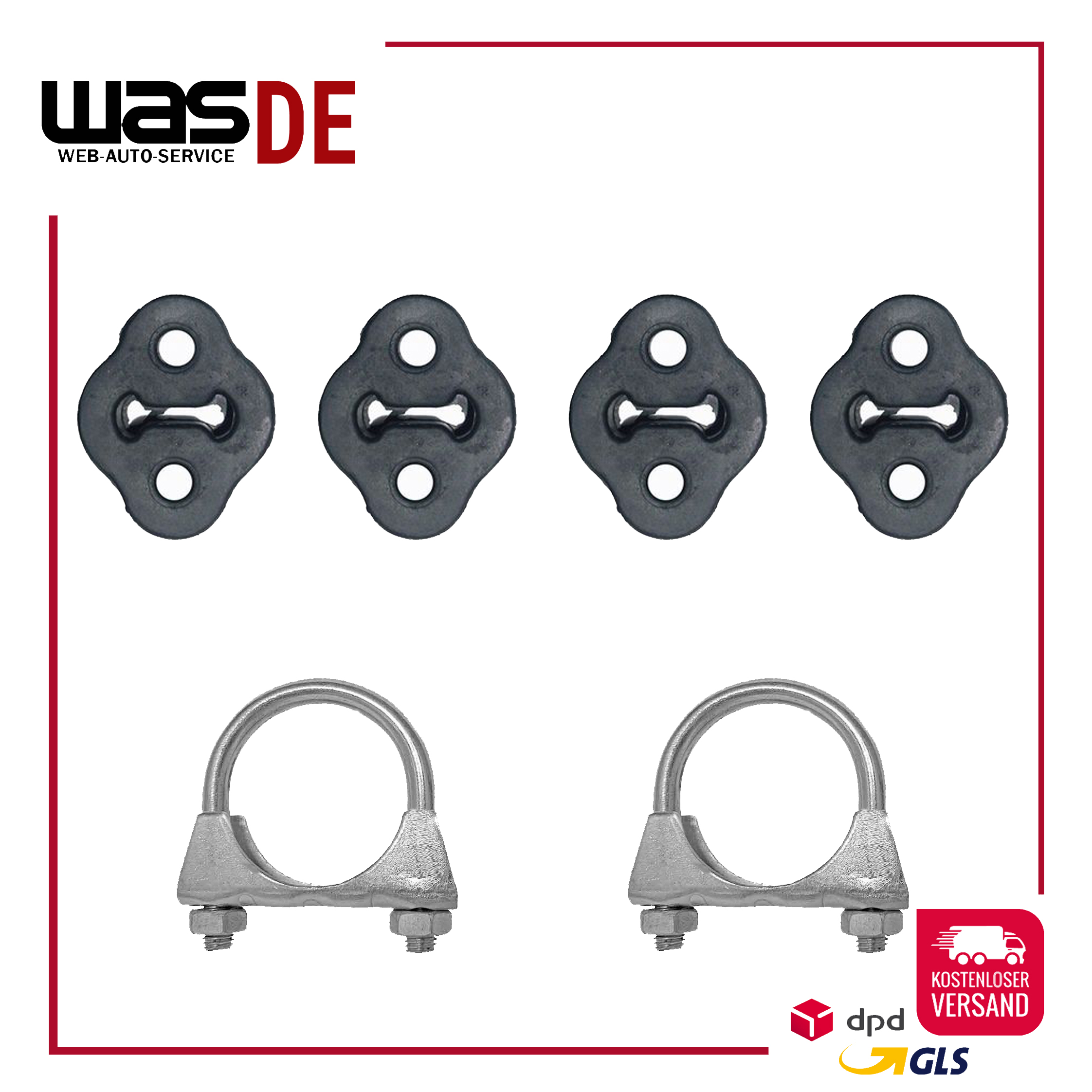 Montagesatz für Mercedes Benz Vito W639 – Bild 4