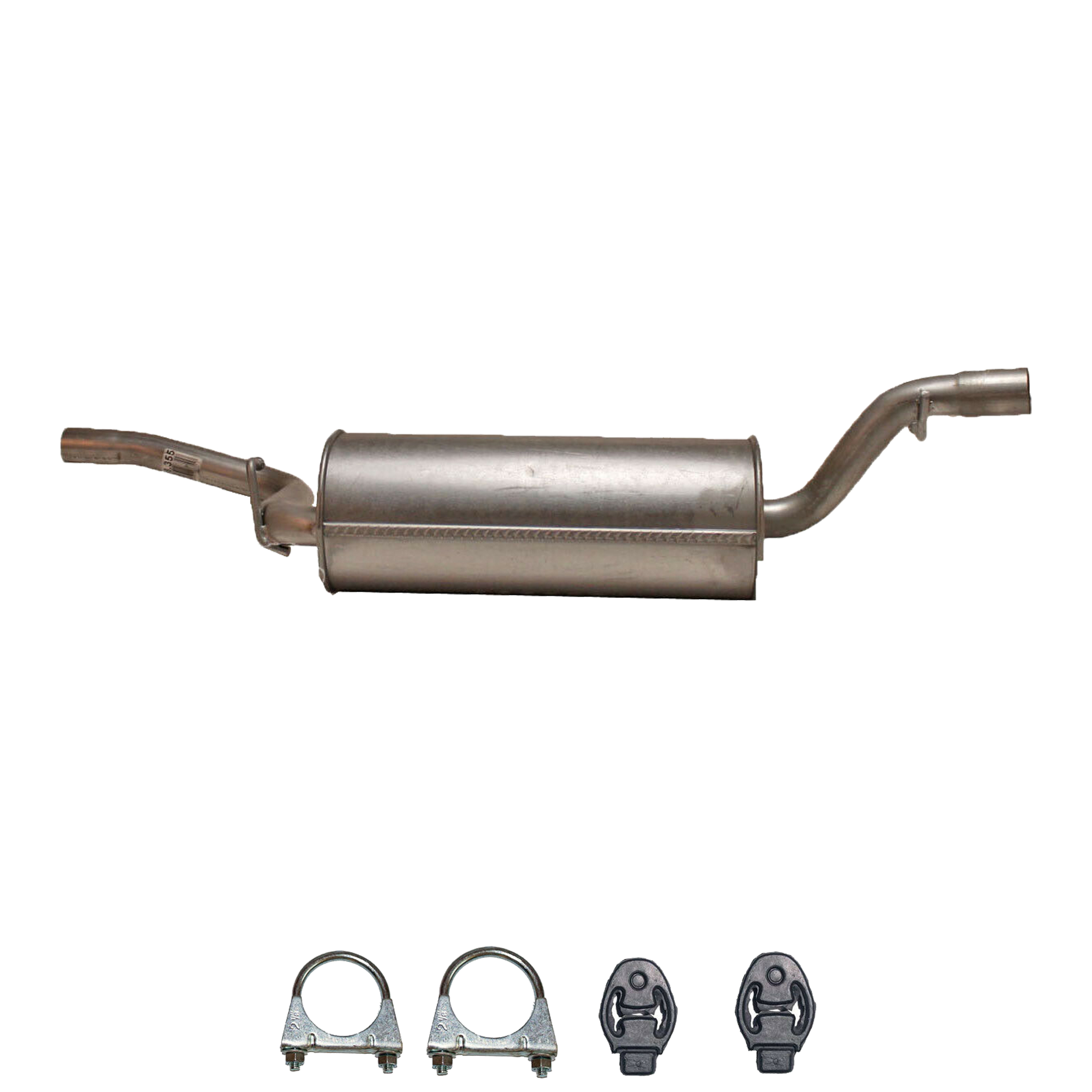 Mittelschalldämpfer Ford Focus MK2 CC/C-Max &amp