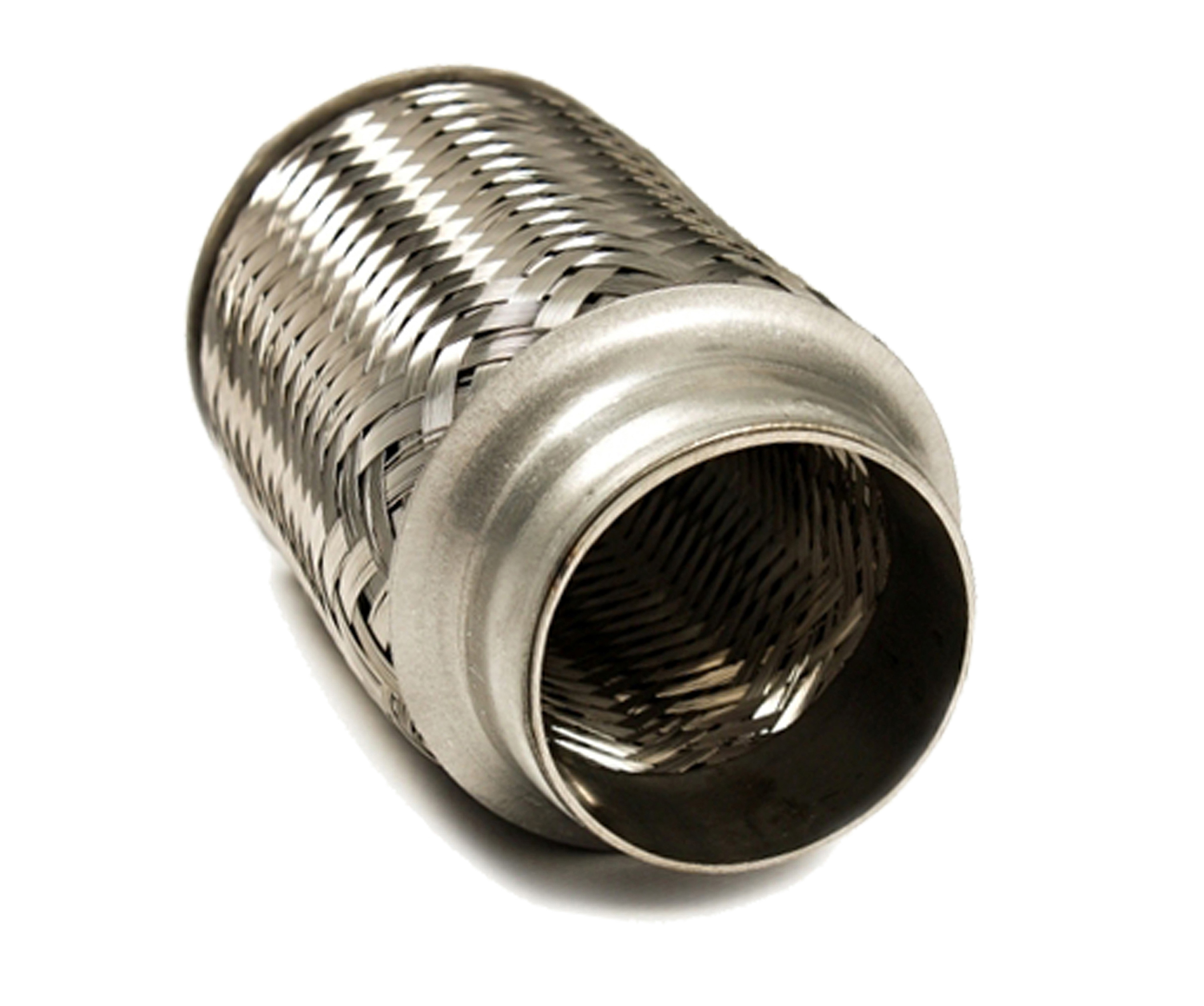 Flexibles Abgaskrümmer-Verbindungsstück 55 x 250 mm – passend für Skoda, Seat, VW, Audi | WEBAUTOSERVICE DE 24871