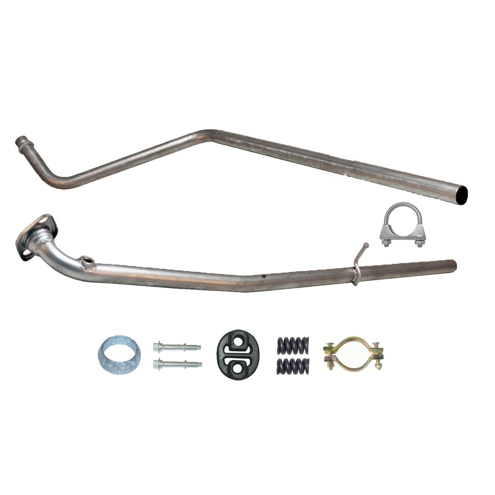 Abgasrohr für Peugeot 107/Toyota Aygo/Citroen C1 1.0, 68 PS Auspuff