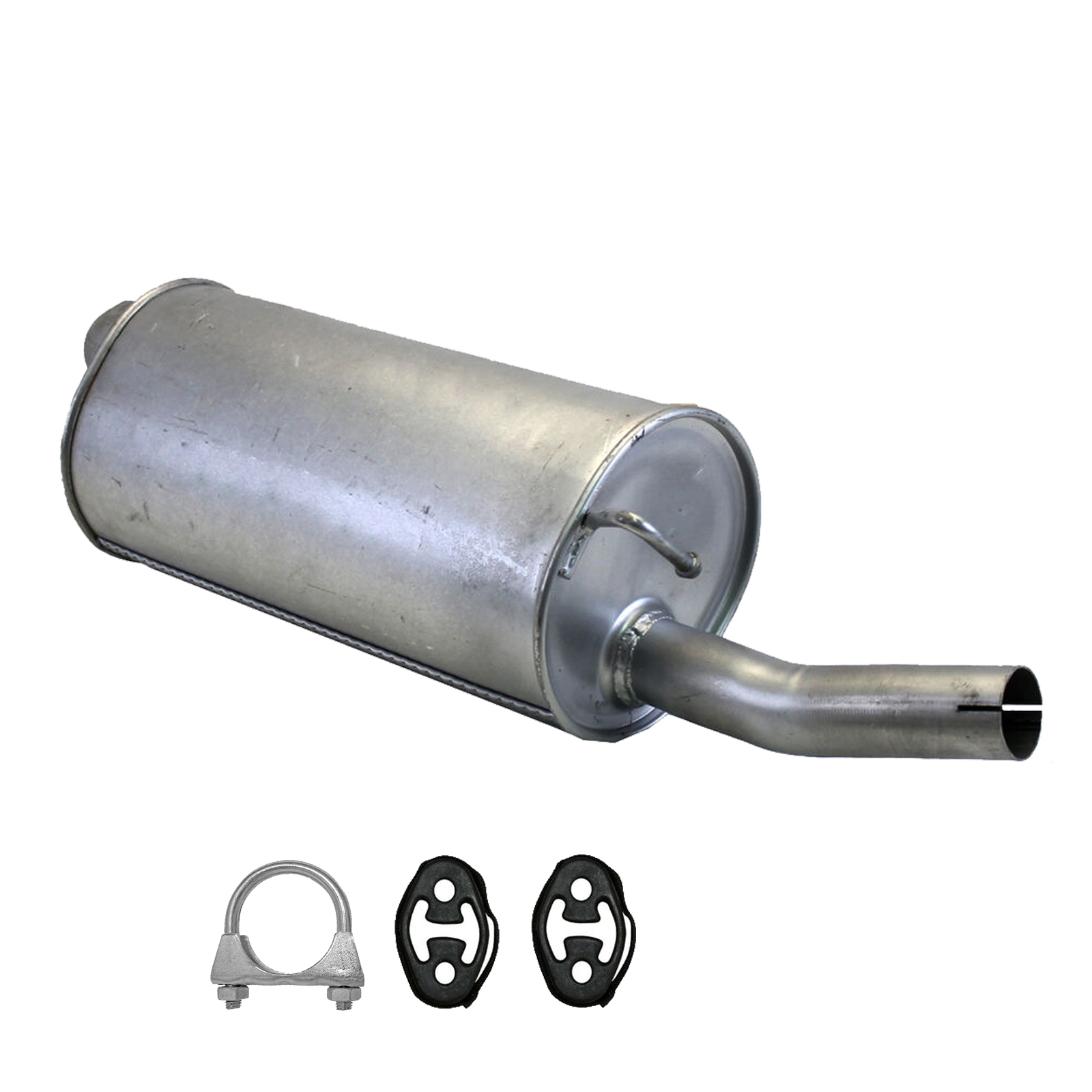 Endschalldämpfer Endtopf Ford Fiesta V (JD, JH) 1,4 & 1,6 Auspuff