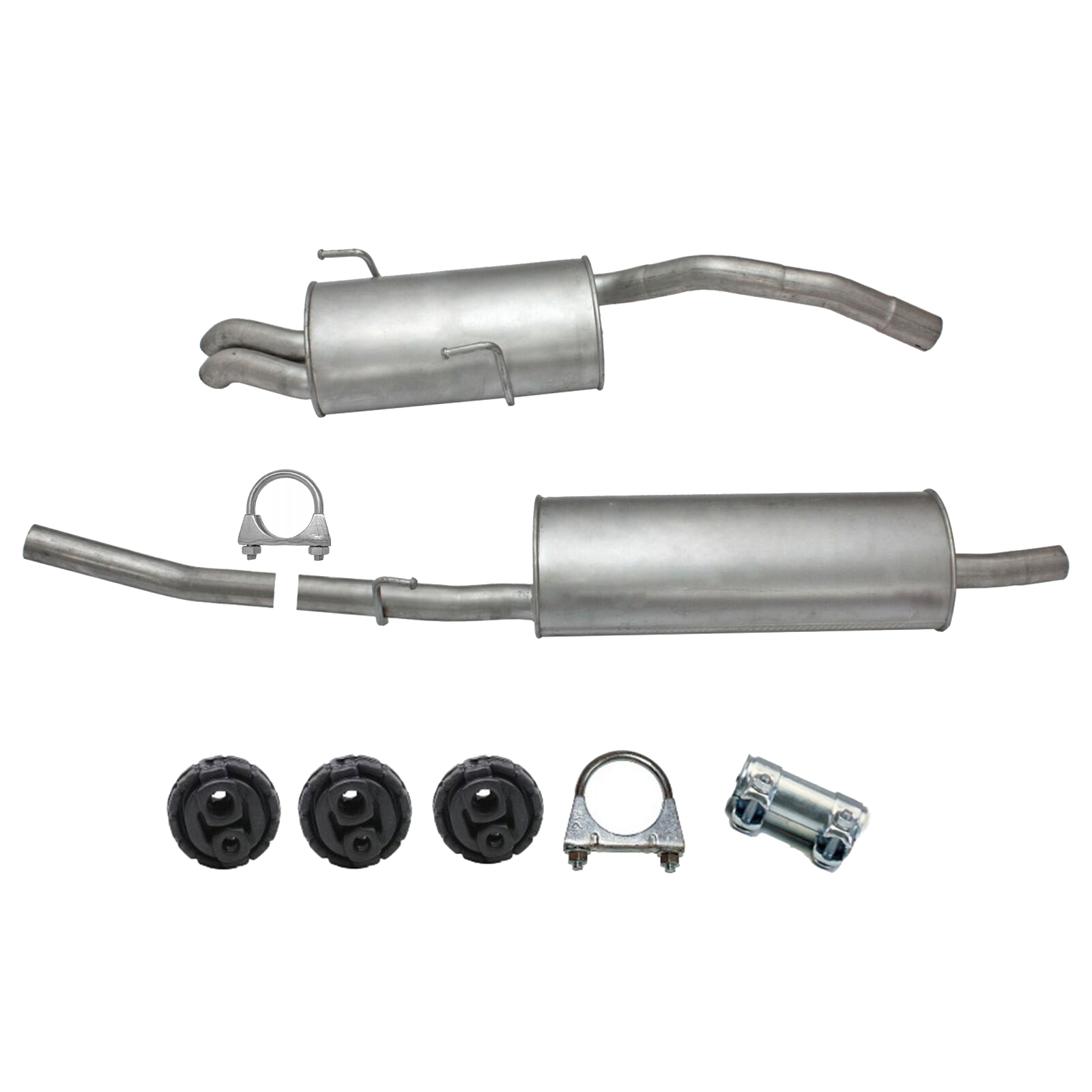 Auspuffanlage für Fiat Grande Punto 1.4i 16V